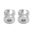 CNC Handle Bar Risers Kit H=25mm Fits Tiger 1200 GT, GT Pro, Rally 2022 - 2024