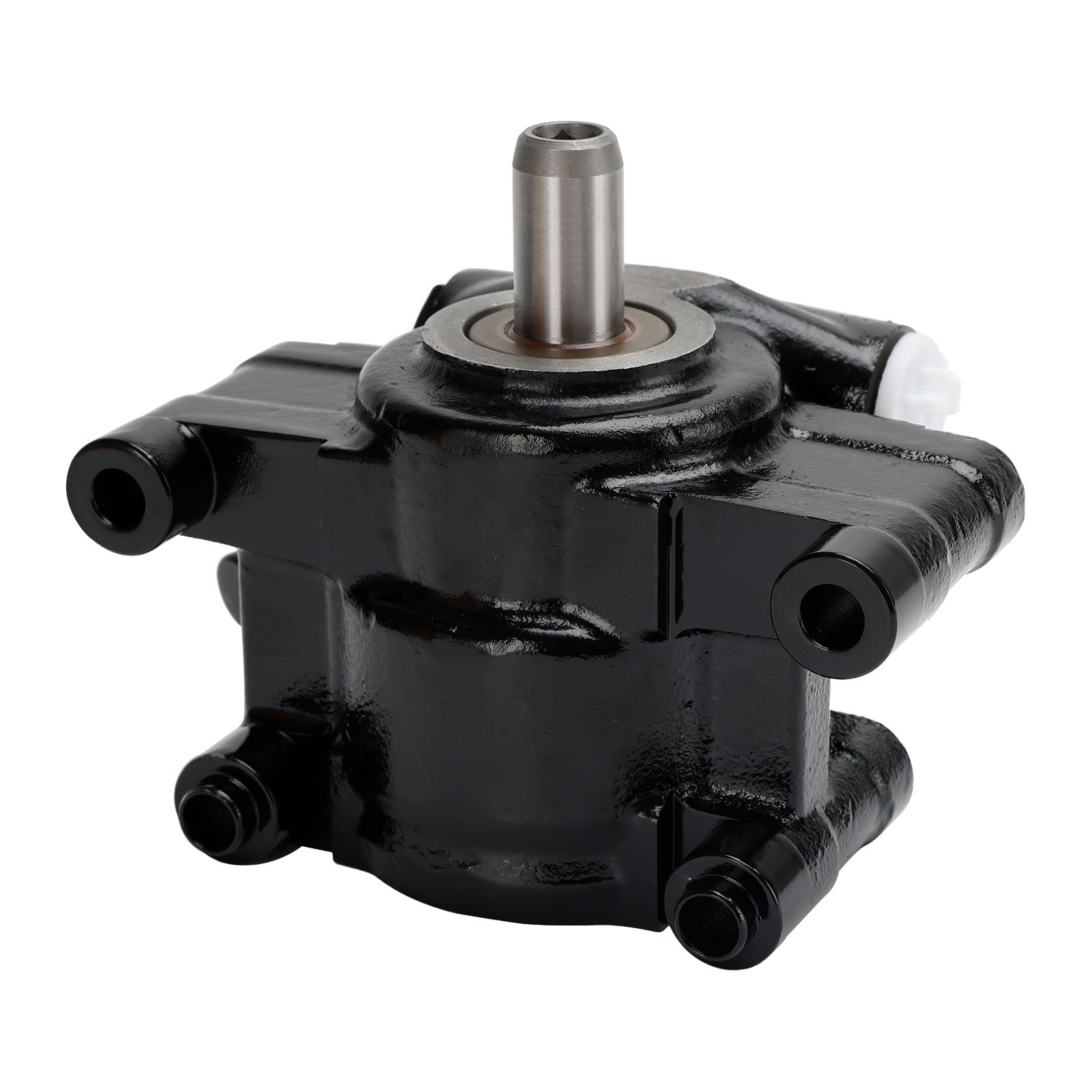 A-Premium Power Steering Pump, With 6-Groove Pulley, Compatible With Ford F-150 2009-2010 4.6L 5.4L, Expedition 2010 & Lincoln Navigator 2010, Pumps - Canada - View #6