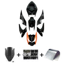 Kawasaki Z1000 2007-2009 Fairing Kit Bodywork Plastic ABS