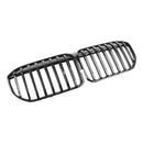 BMW 7 Series G11 G12 2019-2022 Single Slat Gloss Black Front Grill Grille