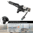1PCS Fuel Injector 095000-6593 Fit Hino J08E Fit Kobelco SK330-8