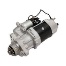 12V Gear Reduction Starter Motor 8200289 8200308 For Cummins Caterpillar 39MT