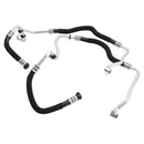 11/2009-09/2018 BMW 6' 650i Engine Oil Cooler Line 17227589509 17227589510