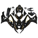 Amotopart Suzuki GSXR 600/750 2006-2007 K6 Fairing Kit Bodywork Plastic ABS