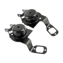 1999-2004 Jeep Grand Cherokee Pair Front Lower Coil Spring Bracket