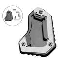 Kickstand Enlarge Plate Pad fit for Tiger 1200 Explorer���V13VG��?012-2015