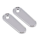 Rear Floorboard Foot Peg Frame Plates fit for Electra Glides Road Glides 93-23