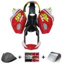 Amotopart Ducati Monster 696 796 1100 S EVO all years Fairing Kit Bodywork