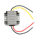Waterproof DC-DC Converter 20-72V Step Down to 12V Power Supply Module 10A