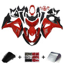 Amotopart Suzuki GSXR1000 2009-2016 K9 Fairing Kit Bodywork Plastic ABS