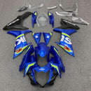 Amotopart  Suzuki GSXR 600/750 2011-2024 K11 Fairing Kit Bodywork Plastic ABS