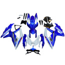 Amotopart Suzuki GSXR 600/750 2008-2010 K8 Fairing Kit Bodywork Plastic ABS