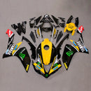 Amotopart Yamaha YZF 1000 R1 2007-2008 Fairing Kit Bodywork Plastic ABS