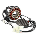 2010-2013 Yamaha YZ 450 F YZ450F Regulator Rectifier Magneto Stator Gasket