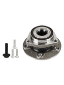 1K0498621 Front Wheel Bearing Hub w/3 Holes For Audi A3 VW Caddy MK3 Golf 5/6/7