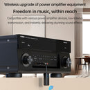 5.4 Receiver Transmitter 2-in-1 3.5mm Wireless Connected Bluetooth Audio Headset