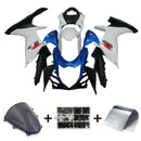 Amotopart  Suzuki GSXR 600/750 2011-2024 K11 Fairing Kit Bodywork Plastic ABS