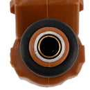 1PCS Fuel Injector 0280155831 Fit Volvo S60 S80 C70 XC90 2.4L 2.5L 1998-2009