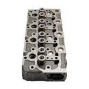 Cylinder Head+ Gasket Kit For Kubota V1702 V1702B Engine Bobcat 733 743 Loader