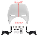 Windshield WindScreen fit for HONDA CB400 SUPER FOUR 19-22 CB1300 SUPER FOUR 25