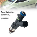 1PCS Fuel injector EAT320 Fit Mitsubishi Colt 1.3L Lancer 1.6L ASX 1465A331