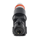 1PCS Fuel Injector 16450-RCA-A01 Fit Honda MDX Tl Accord Pilot Fit Acura