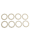 Clutch Friction Plate Kit for Suzuki RM125 K2/K3/K4/K5/K6/K7/K8 2001-2008