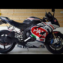 Amotopart Yamaha YZF-R6 2017-2023 Fairing Kit Bodywork Plastic ABS