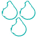 3x Stator Cover Gasket For Suzuki VX800 VS800 VS600 VS700 VS750 Intruder 86-04