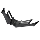 Front Fender Beak Nose Cone Extension For Yamaha N-MAX NMAX 2020-2023 Carbon