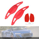 Steering Wheel Paddle Shifter Extension For Audi RS5 RS3 TT RS Aluminium