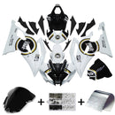 Amotopart Yamaha YZF 600 R6 2008-2016 Fairing Kit Bodywork Plastic ABS