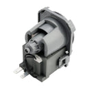 WG04F10194 Dishwasher Drain Pump for GE for Midea 11001011000221 120V 60Hz
