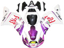 Amotopart Yamaha YZF 600 R6 1998-2002 Fairing Kit Bodywork Plastic ABS