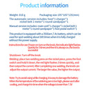 5000W Mini Spot Welder Machine DIY Kit 18650 Battery Spot Welding Pen Tools