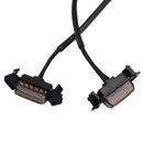 Smoked Lens Amber Light Front Grille LED Light Kit Fit Toyota Tacoma 2016-2023