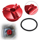 Engine Oil Drain Plug Cap For Yamaha YZF-R1 R3 R6 R25 TDM850 XJR1200 FJR1300