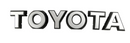Toyota Tundra | 2022-2025 | TRD PRO Grille | Matte Black + Toyota Grille