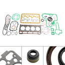 Fit For Kubota V2403 Engine Cylinder Head Complete Cylinder Gasket Kit Set