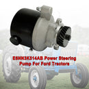 Power Steering Pump E6NN3K514AB For Ford New Holland Tractor 5110 5610 7610