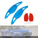 Steering Wheel Paddle Shifter Extension For Audi RS5 RS3 TT RS Aluminium