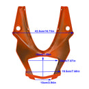 RC390 2022-2023 Windshield WindScreen Headlight Fairing Cover