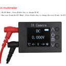1.8 Inch  Digital High Sensitive Infrared Thermal Temperature Imager Camera