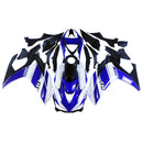 Amotopart Yamaha YZF-R3 2014-2018 R25 2015-2017 Fairing Kit Bodywork ABS