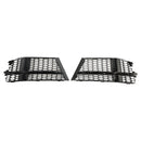 AUDI A3 8V S-LINE 2017-2019 Front Fog Light Cover Bezel Grille Grill