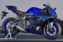 Amotopart Yamaha YZF-R7 2021-2023 Fairing Kit Bodywork Plastic ABS