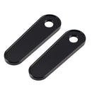 Rear Floorboard Foot Peg Frame Plates fit for Electra Glides Road Glides 93-23