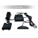 12-24V 77Ghz Millimeter Wave Radar Obstacle Avoidance Warning System for Truck