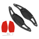 Steering Wheel Paddle Shifter Extension For Audi RS5 RS3 TT RS Aluminium Black
