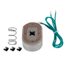 12" Electric Trailer Axle Brake Magnet Replacement Kit Fit 3500lbs Axles